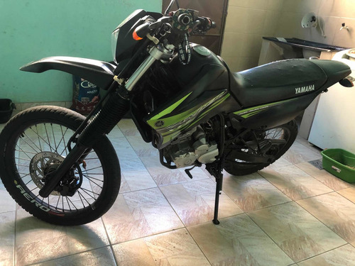 Imagem 2 de 5 de Yamaha Xtz 250 Lander