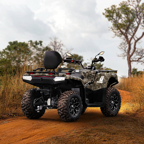 Quadriciclo 4x4 L2f 450cc Automático Zero Km Diversas Cores