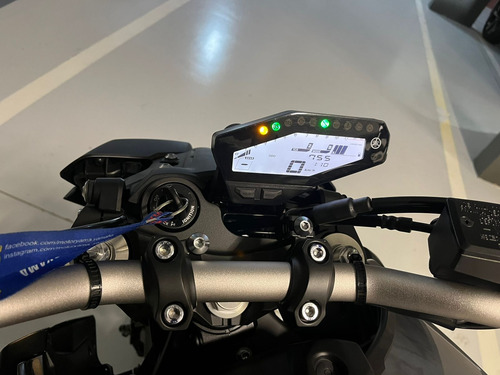 Yamaha Mt09