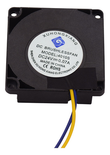 Ventilador Ventilador 3 Creality Pro Ender Cooler 3 Compatív