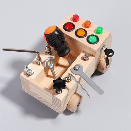 Tornillos De Desmontaje Y Montaje De Tableros Led De Madera-