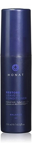 Monat Equilibrio Restaurar Acondicionador Sin Enjuague.