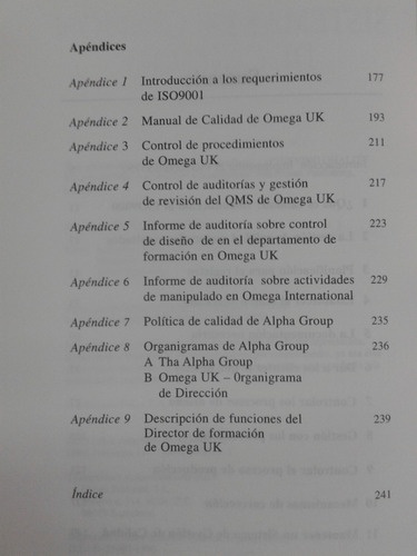 Imagen 3 de 4 de Sistemas De Gestion De Calidad * Lesley Faure *