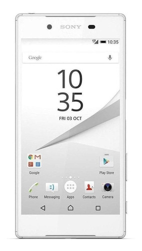 Sony Xperia Z5 Dual SIM 32 GB branco 3 GB RAM