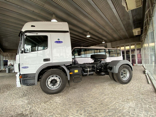Imagen 4 de 6 de Mercedes Benz Atego 1726 S/36 Cd Te