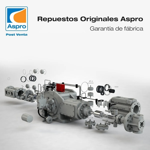 Imagen 2 de 3 de Termometro Ø 63mm 0-100ºc Con Glicerina Aspro Original