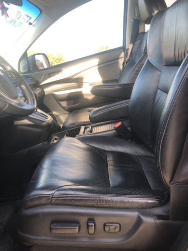 Honda CR-V 2.4 Ex L 4wd 185cv At