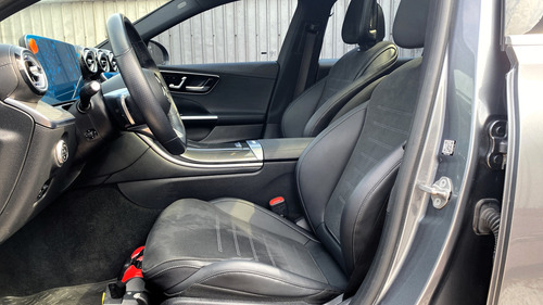 Mercedes C300 Mhev
