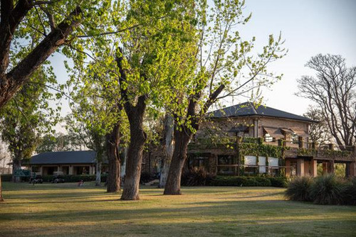 Estancia La Rinconada- Terrenos De 1000 M2 En Barrio Privado En Ibarlucea, A 25' De Rosario, Ruta 34