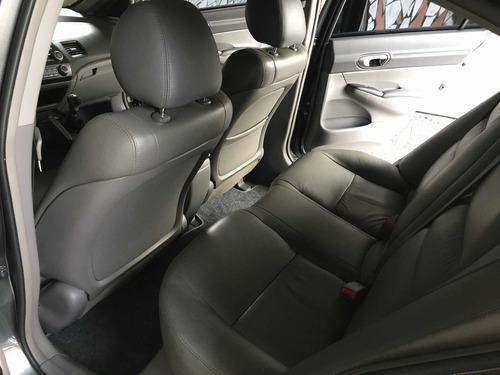 New Civic 2009/09 Lxs 1.8 Flex.