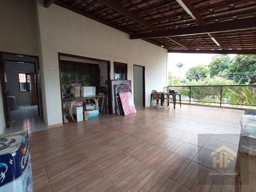 Casa De Condomínio Em Aldeia-pe Com 5 Quartos (sendo 3 Suítes) No Km13. - Ca0064