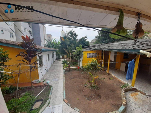 Imagem 6 de 9 de Ótimo Terreno Zr4, 641 M² Por R$ 700.000 No Bairro Novo Mundo - Te1071