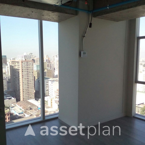 Imagen 6 de 19 de Edificio Morandé Vista Poniente Piso 11
