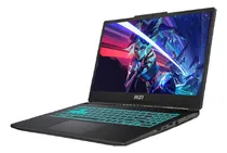 Comprar Laptop Msi Cyborg 15 A12vf I7 12650h 16gb 512gb 144hz V8gb