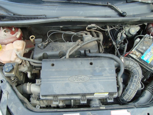 Imagem 4 de 13 de Peças Para Ford Fiesta 1.0 Supercharger, Sucata De Fiesta 05