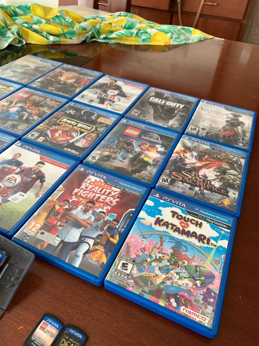 Juegos Ps Vita Psp Vita Y Envíos