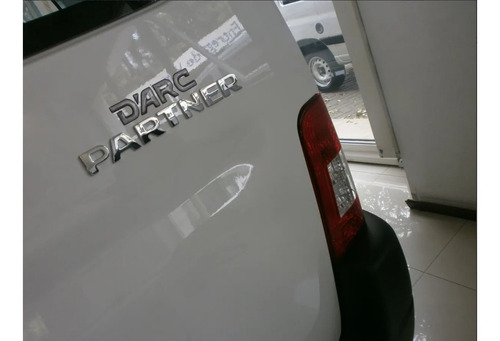 Imagen 14 de 16 de Peugeot Partner Confort 1.6 2022 0km D-