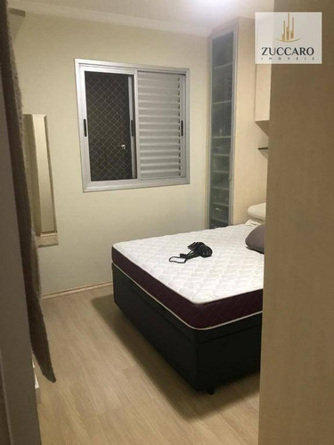 Apartamento À Venda, 56 M² Por R$ 255.000,00 - Jardim São Judas Tadeu - Guarulhos/sp - Ap13580