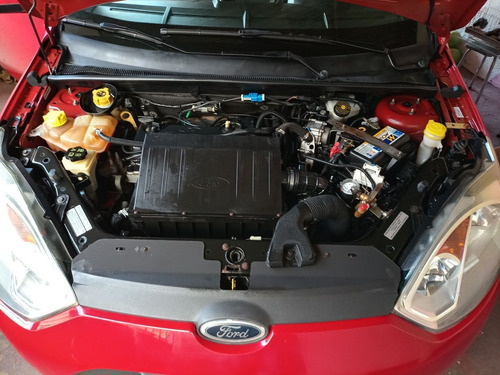 Ford Fiesta 1.6 Pulse Flex 5p 2013