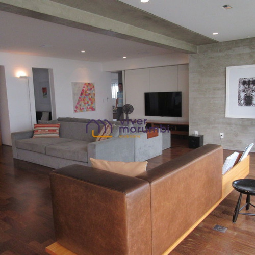 Imagem 3 de 14 de Apartamento Para Venda No Bairro Morumbi Em São Paulo ¿ Cod: Nm2502 - Nm2502