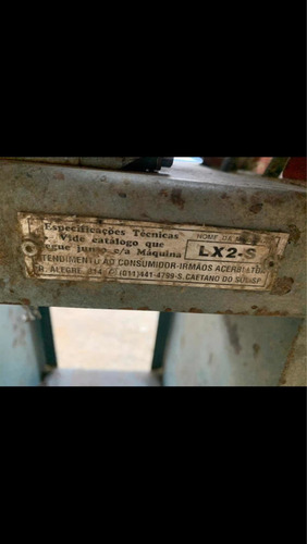 Imagem 4 de 5 de Máquina Lixadeira