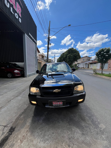 Chevrolet S10 2.4 Executive Cab. Dupla 4x2 Flexpower 4p
