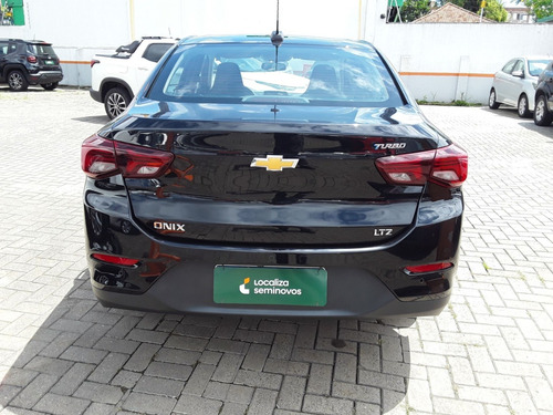 Chevrolet Onix 1.0 TURBO FLEX LTZ AUTOMÁTICO