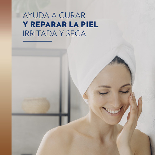 Crema Corporal Vasenol Cuidado Intensivo Cocoa Glow 400ml Fragancia Neutral Tipo De Envase Pote Neutra