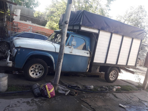 Dodge D200 Perkins