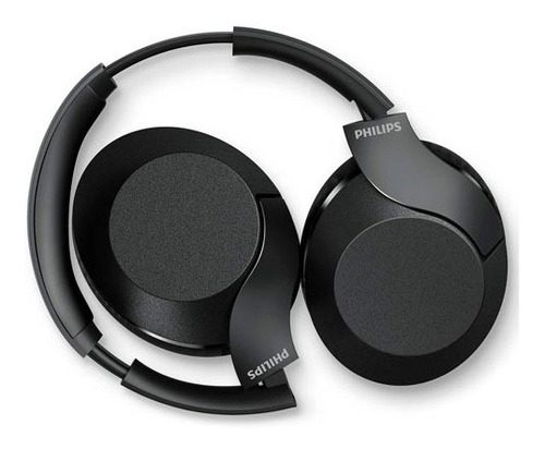 Auriculares negros Philips Performance - TAPH802BK/00