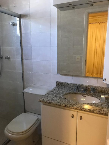 Imagem 27 de 29 de Apartamento Com 3 Dormitórios À Venda, 90 M² Por R$ 650.000,00 - Água Rasa - São Paulo/sp - Ap5051