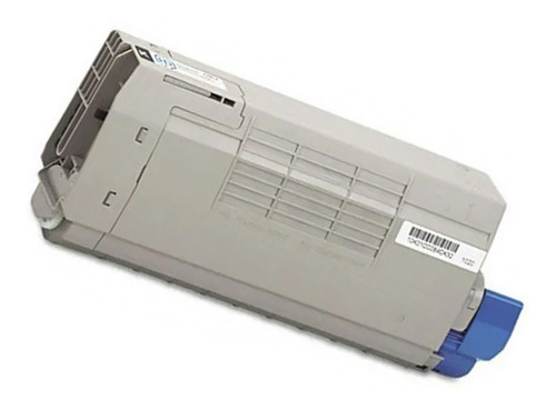 Imagem 4 de 5 de Toner Compatível P/ Oki C711 C710 C710n C711n C710dn Amarelo