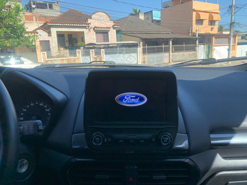 Ford Ecosport 1.5 TI-VCT FLEX SE AUTOMÁTICO
