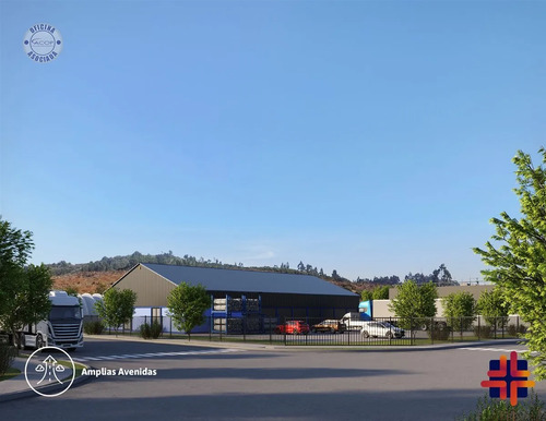 Lotes En Parque Industrial - 4 Esquinas