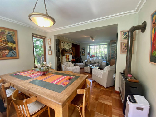Casa En Venta Luis Zegers - Del Inca 3d Mas Serv.