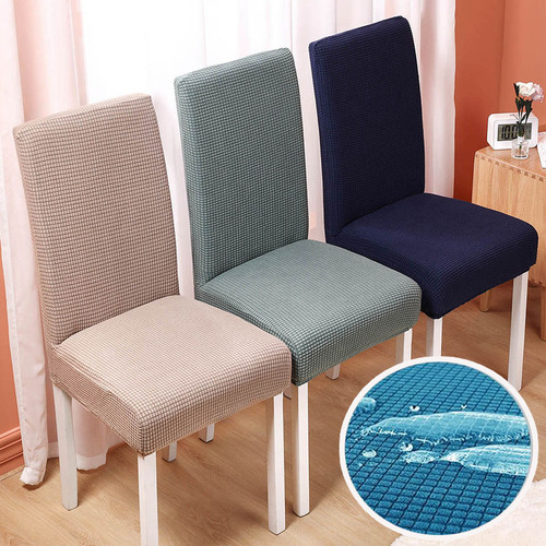 Fundas Para Sillas De Comedor, Impermeables, Elásticas, De J