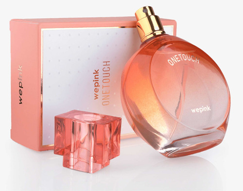 Perfume One Touch 100ml Wepink
