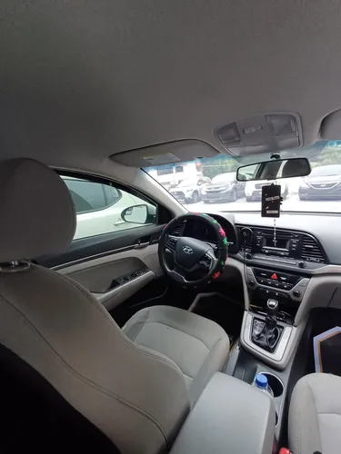 Hyundai Elantra Se Año 2017 Motor Doch Gasolina