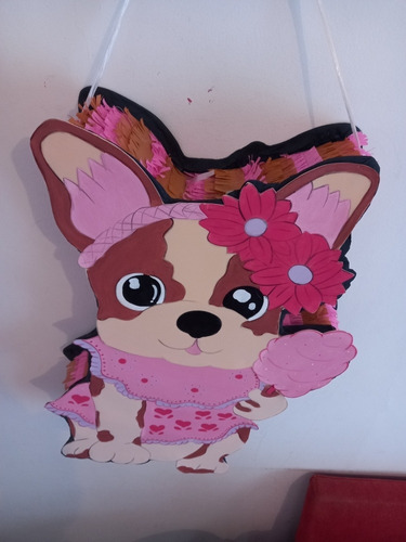 Piñata Simones Sofia Perritos