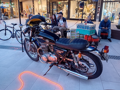 Kawasaki Kz 440 B1