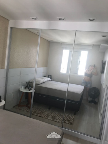 Apartamento Com Fino Acabamento! - 2468-1