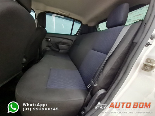 Renault Sandero Expression 1.6 Hi-power 8v Impecável! 20...