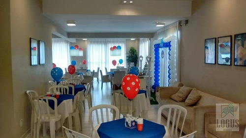 Imagem 14 de 15 de Apartamento À Venda, 44 M² Por R$ 250.000,00 - Canhema - Diadema/sp - Ap0788