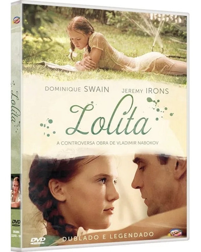 Dvd Lolita (1997) - Classicline - Bonellihq