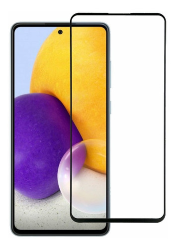 Samsung Galaxy A72 Vidrio Templado Cámara + Pantalla 5d