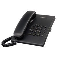 Telefono Panasonic Kx-ts500 Alambrico Basico Unilinea Tel-22