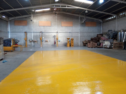 Imagen 11 de 14 de Venta Galpon Fábrica De Pinturas Loma Linda Guacara