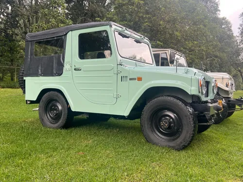 Daihatsu F20 1600.absolutamente Original. El Mejor. Clasico.