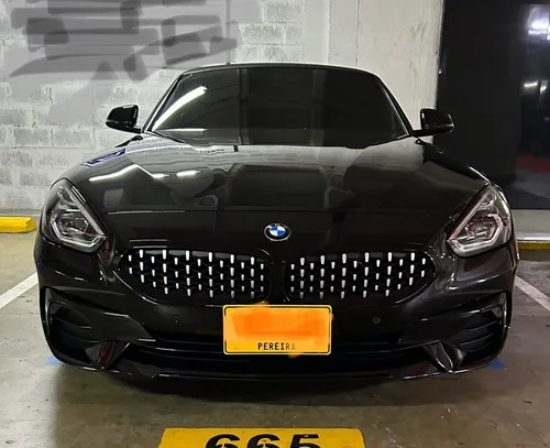 Bmw Z4 Único Dueño, Como Nuevo