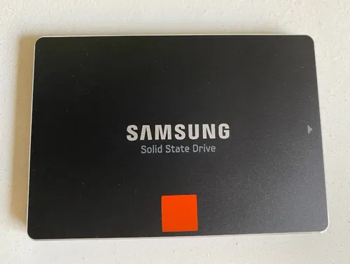 Samsung Pro 840 256gb Ssd Disco S lido Menos De 1a o D uso